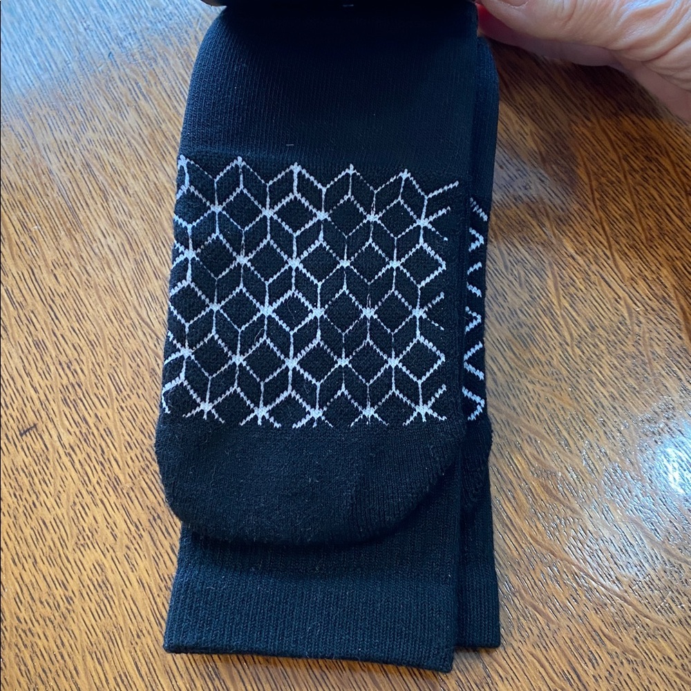 10-11.5 Nike R & L Reflective Elite Cushioned Women 11.5-13 Men Unisex Crew Sock - Picture 13 of 13